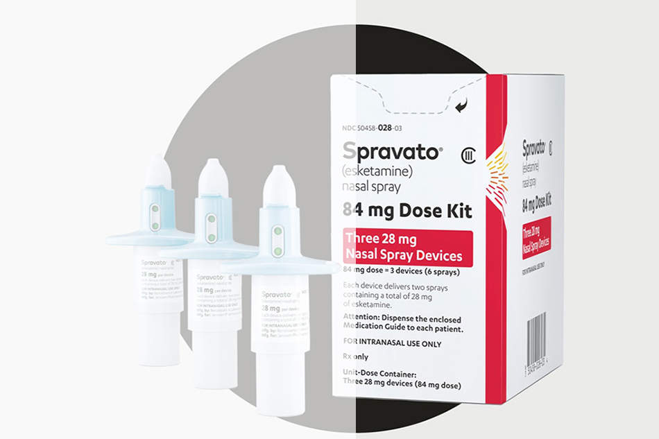 SPRAVATO® approved in the U.S.